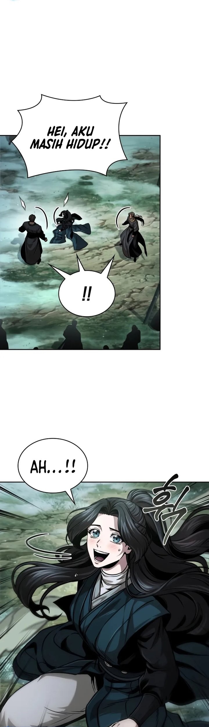 Nano Machine Chapter 254 Gambar 33