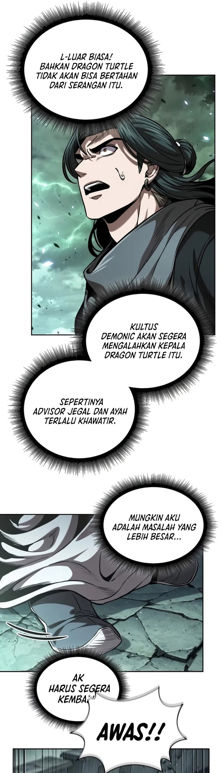 Nano Machine Chapter 254 Gambar 17