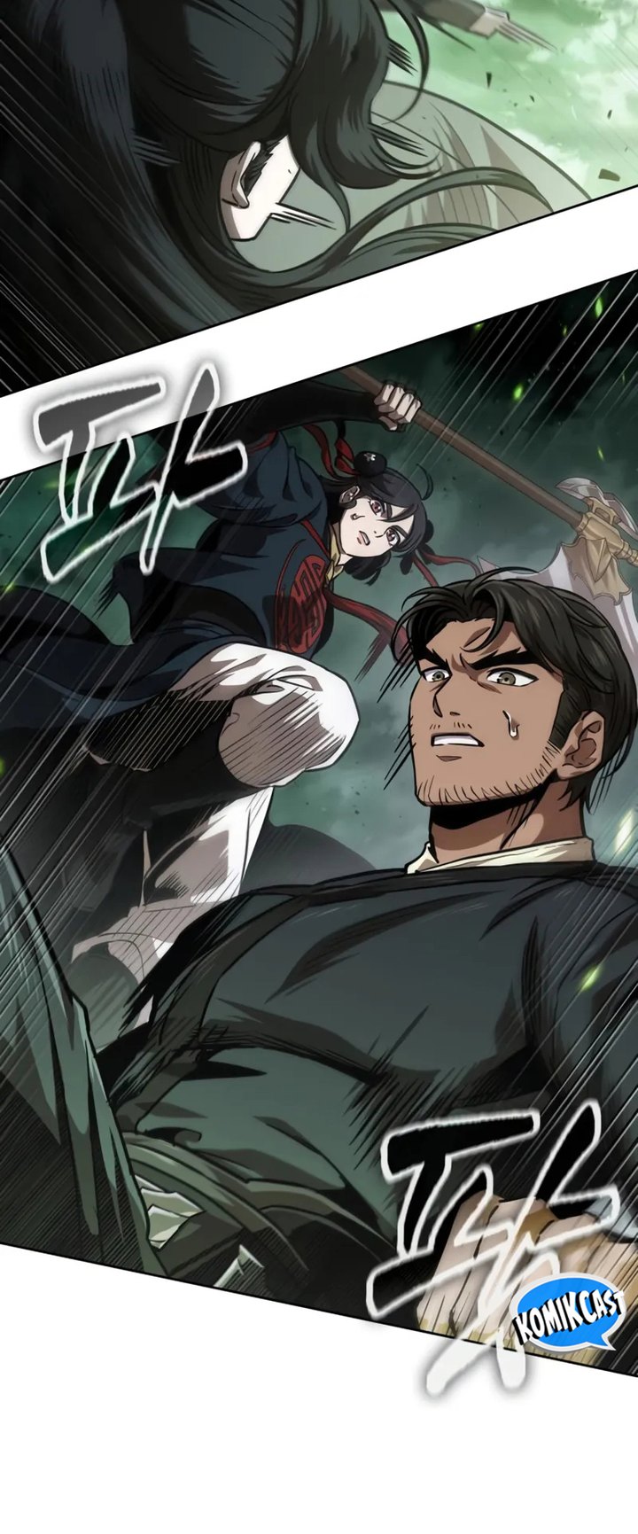 Nano Machine Chapter 254 Gambar 21