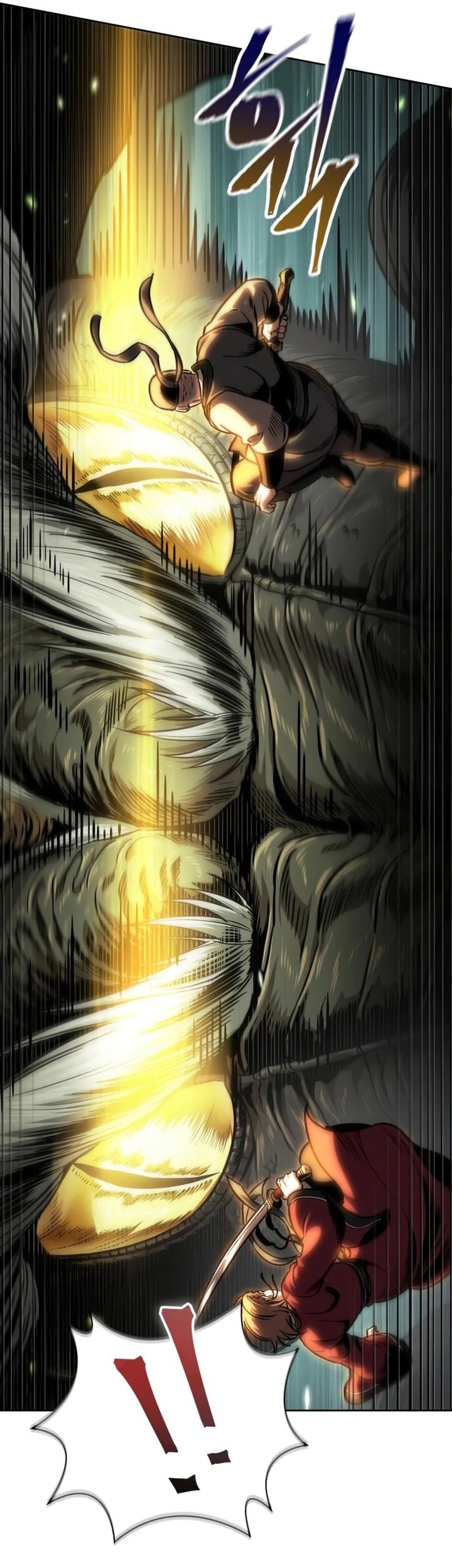 Nano Machine Chapter 254 Gambar 22