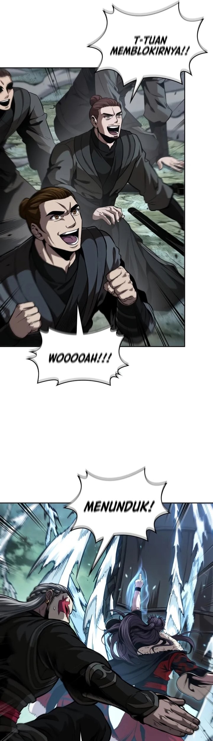 Nano Machine Chapter 254 Gambar 45