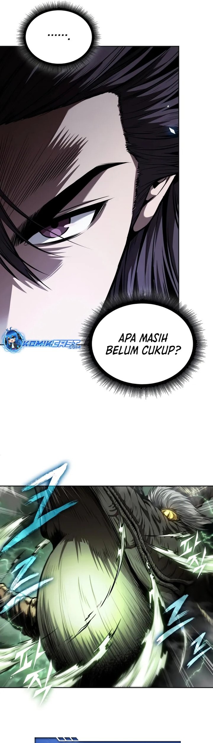 Nano Machine Chapter 254 Gambar 47