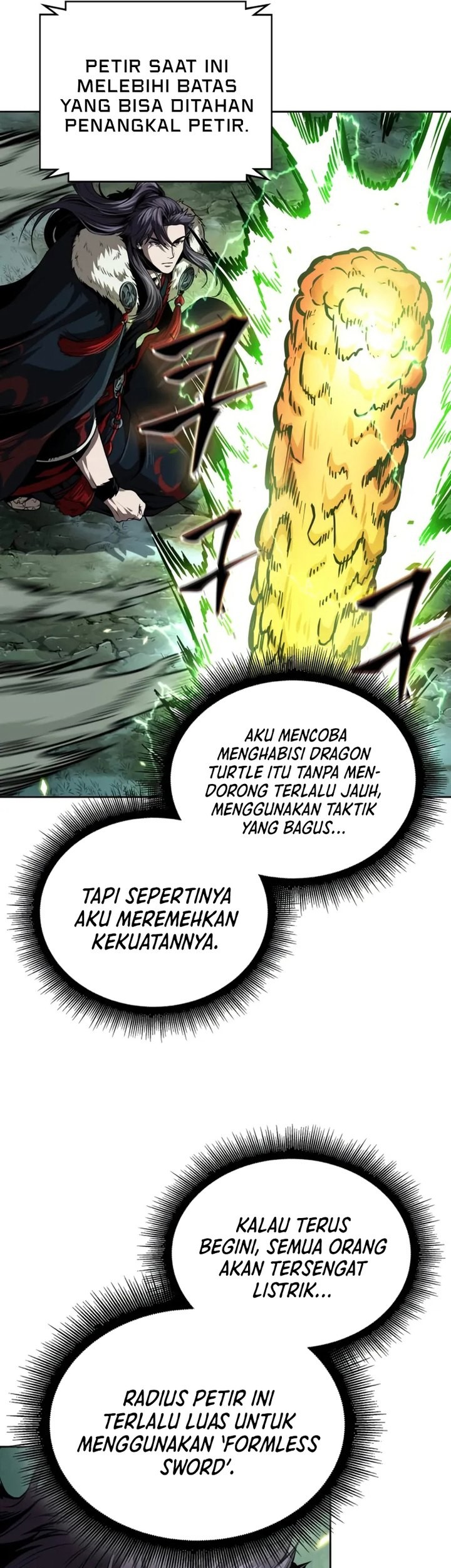 Nano Machine Chapter 254 Gambar 53