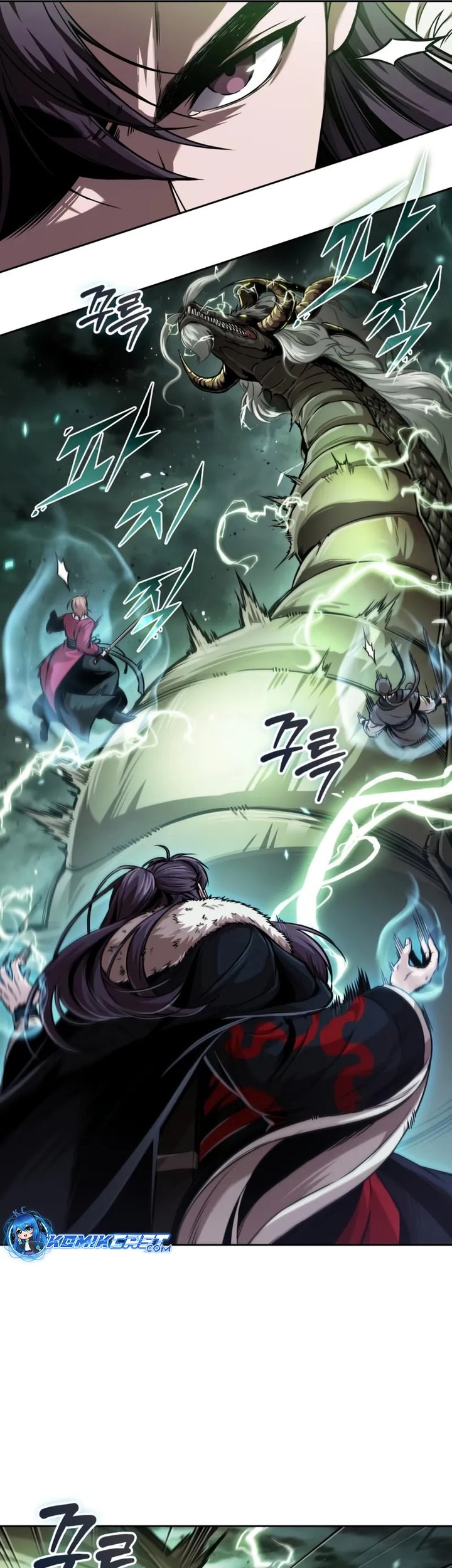 Nano Machine Chapter 254 Gambar 37