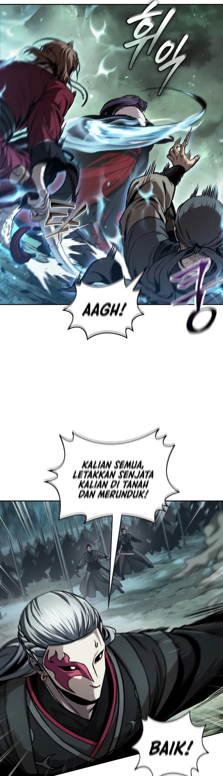 Nano Machine Chapter 254 Gambar 39