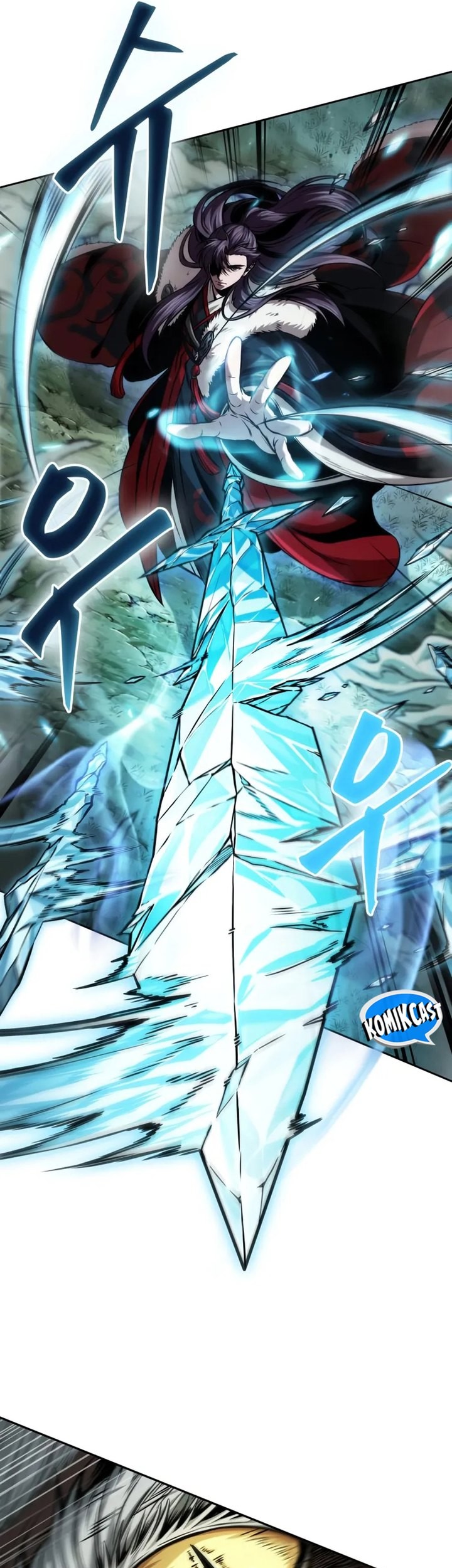 Nano Machine Chapter 254 Gambar 41