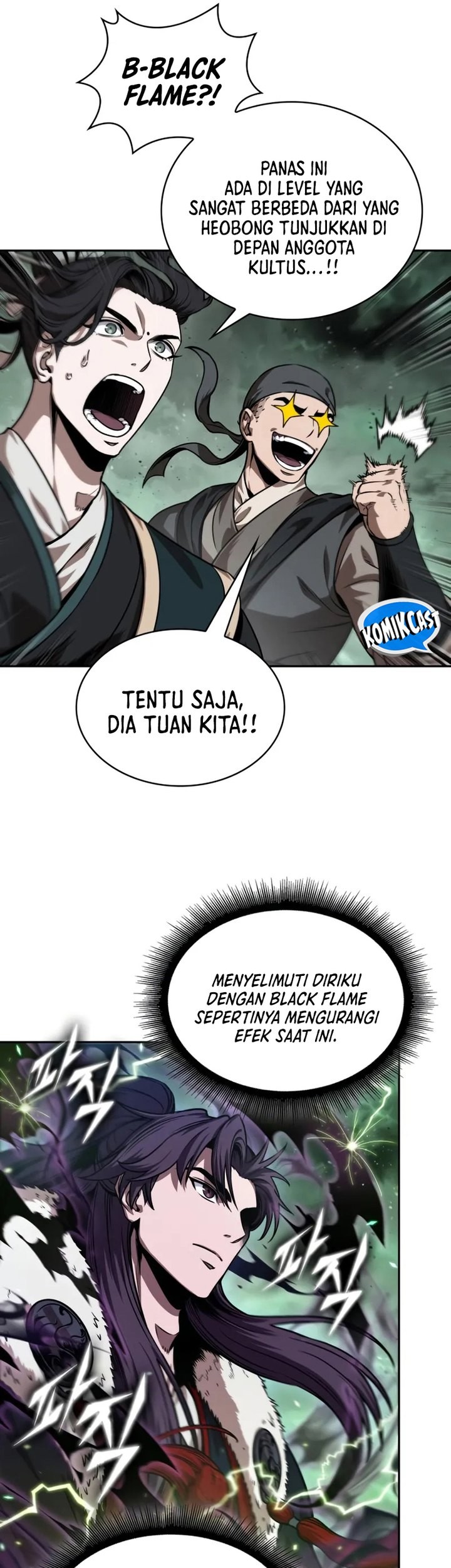Nano Machine Chapter 254 Gambar 61