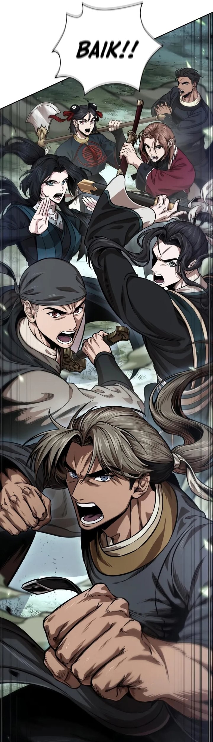 Nano Machine Chapter 254 Gambar 4