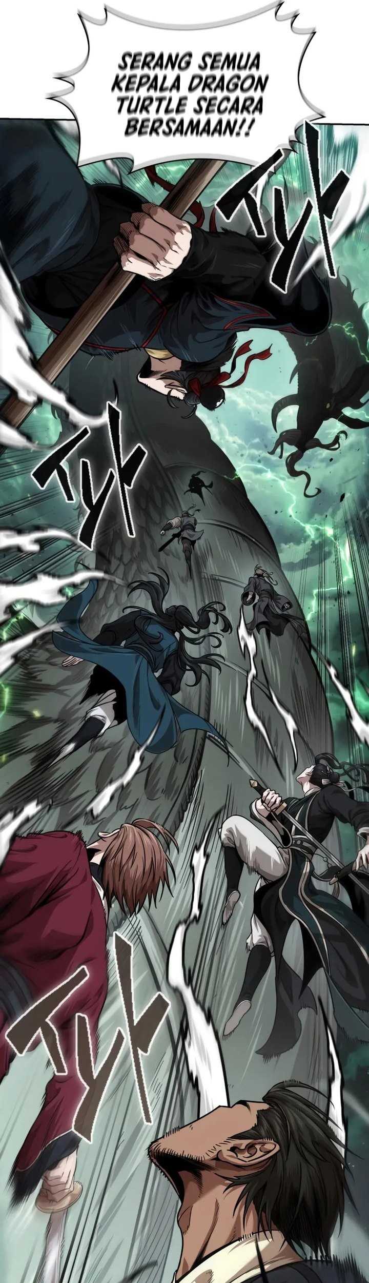 Nano Machine Chapter 254 Gambar 6