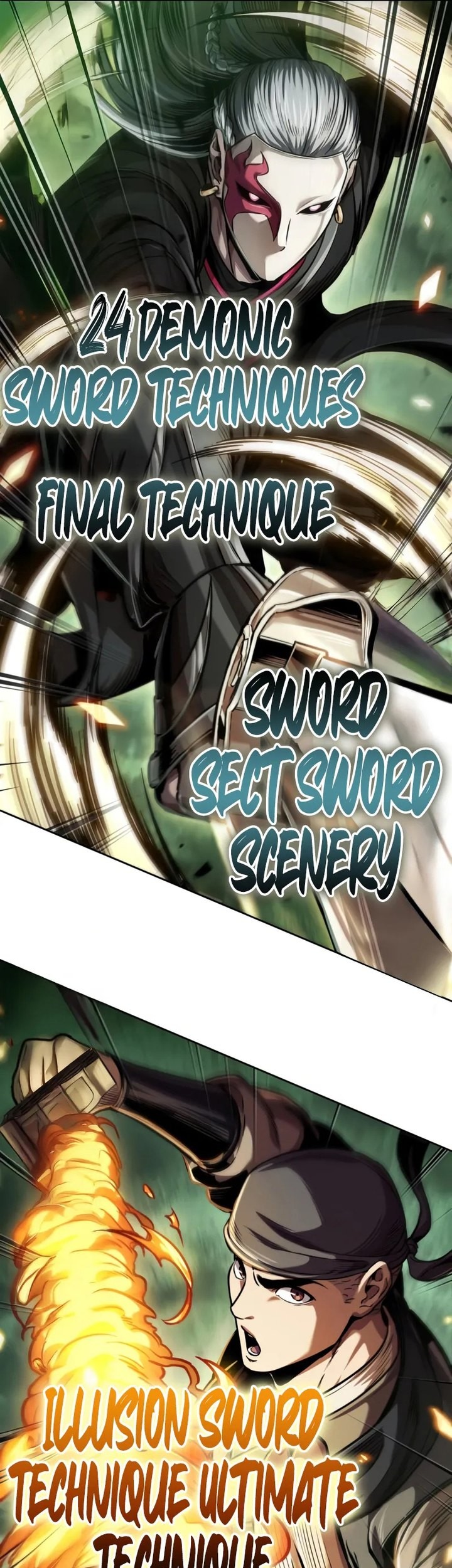 Nano Machine Chapter 254 Gambar 8