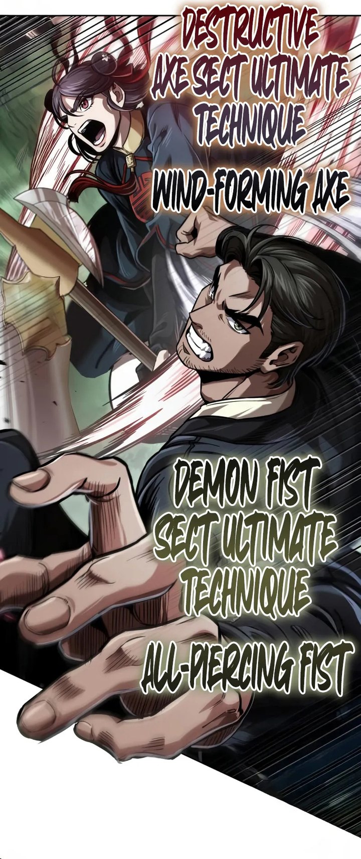 Nano Machine Chapter 254 Gambar 12