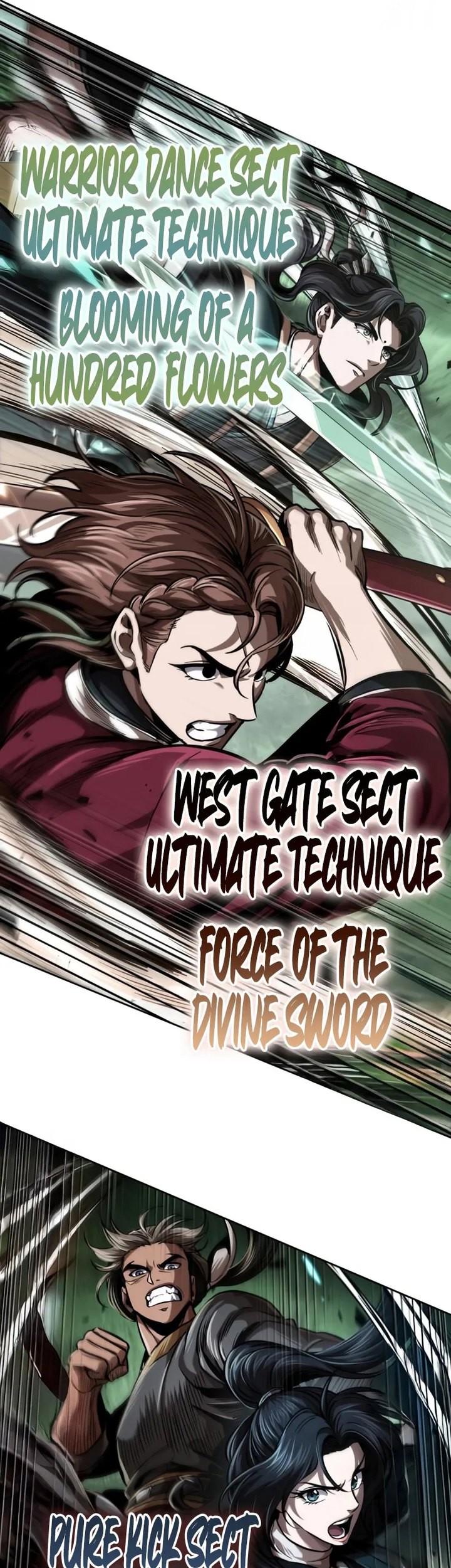 Nano Machine Chapter 254 Gambar 13