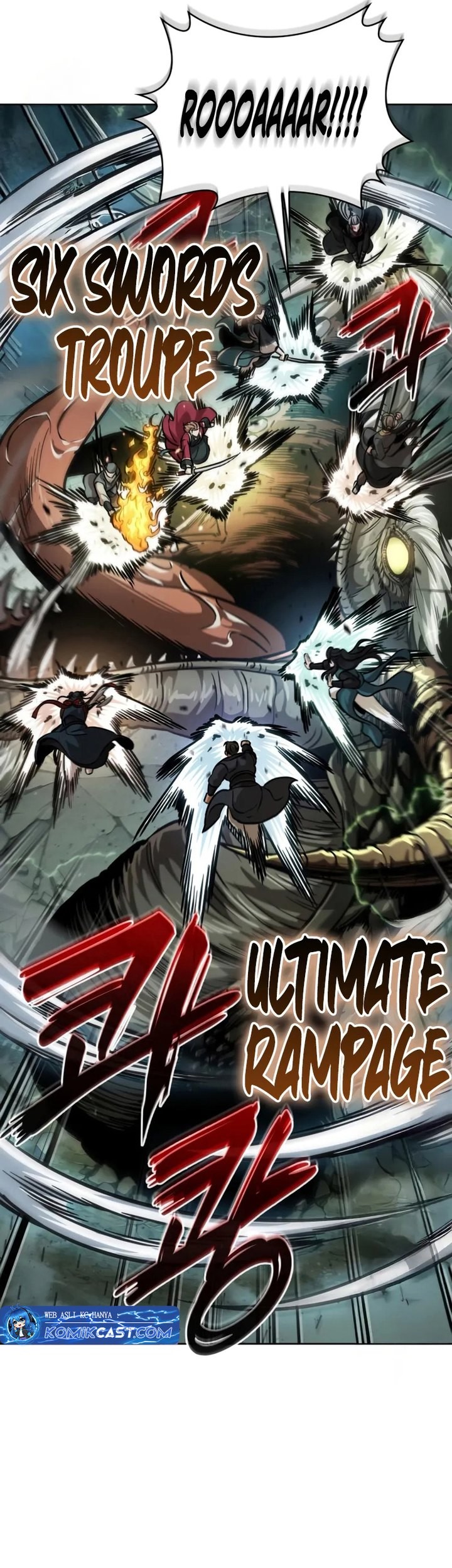 Nano Machine Chapter 254 Gambar 15