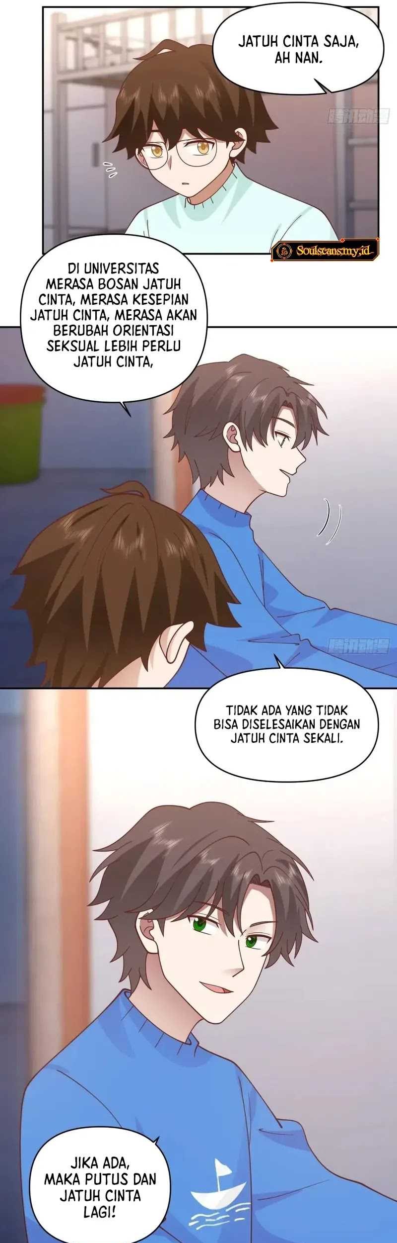 I Really Don’t Want to Be Reborn Chapter 248 Gambar 19