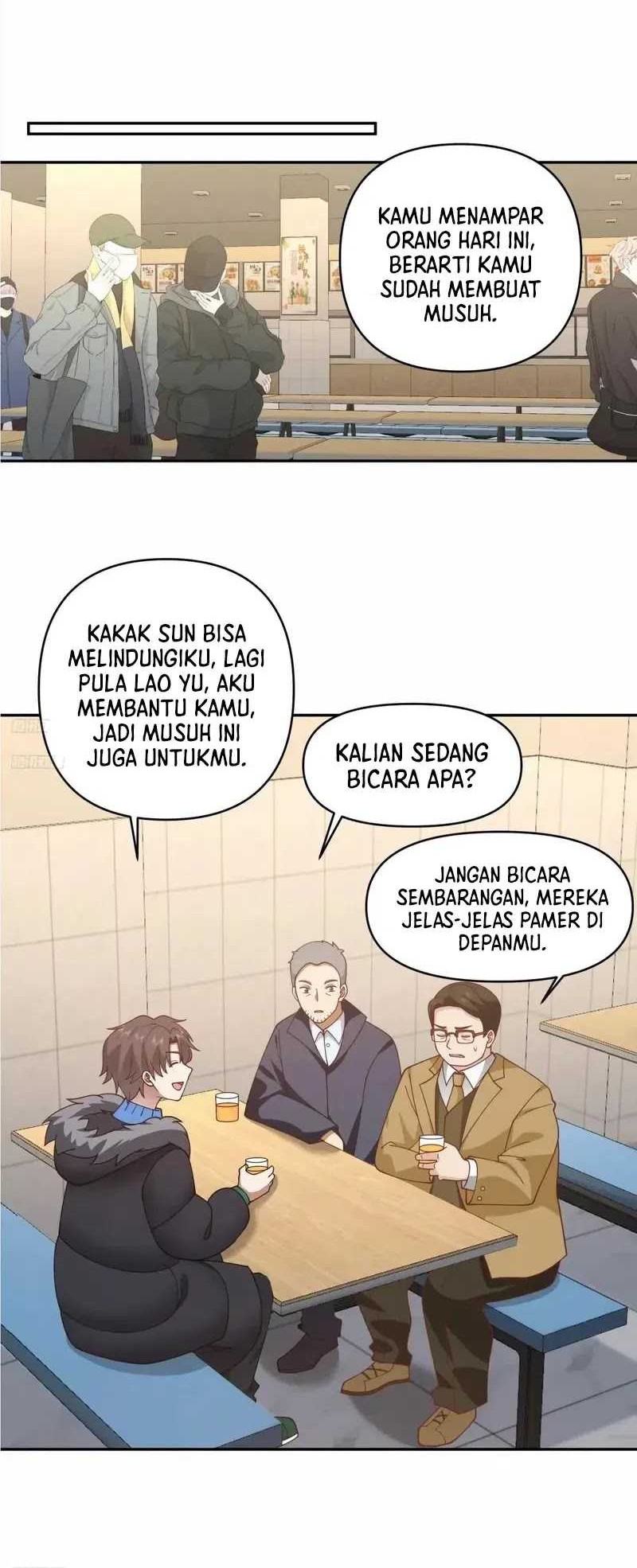Manhua I Really Don’t Want to Be Reborn Chapter 248 gambar nomor 2