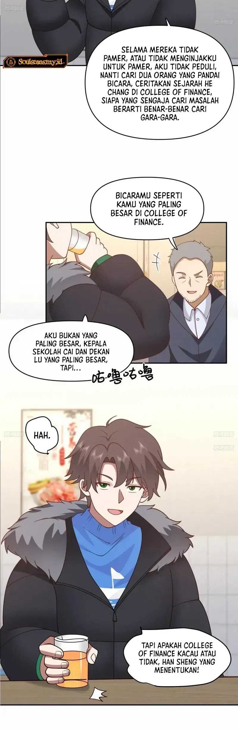 I Really Don’t Want to Be Reborn Chapter 248 Gambar 4