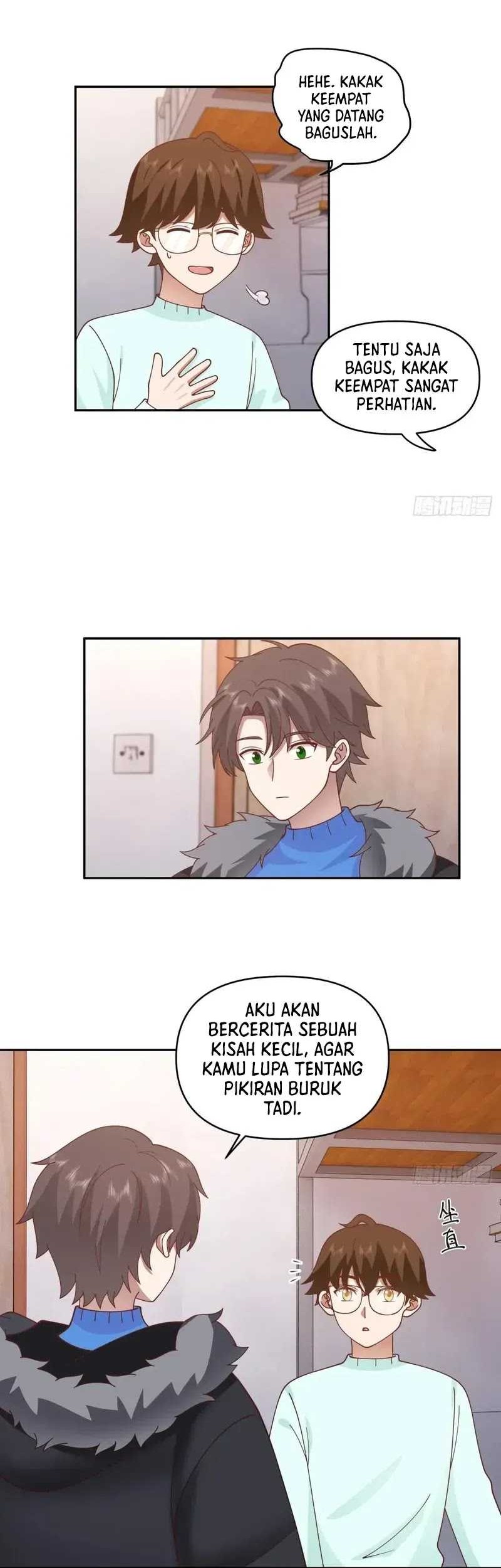 I Really Don’t Want to Be Reborn Chapter 248 Gambar 10