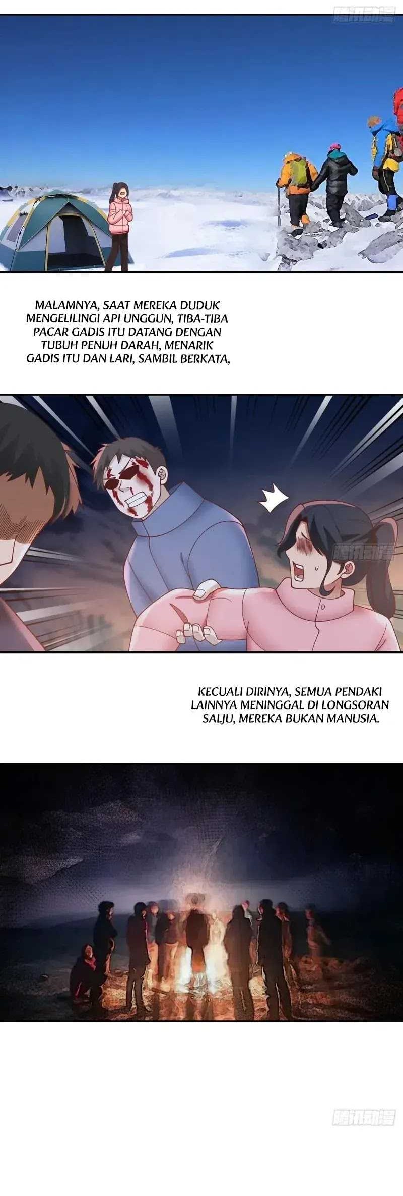 I Really Don’t Want to Be Reborn Chapter 248 Gambar 12