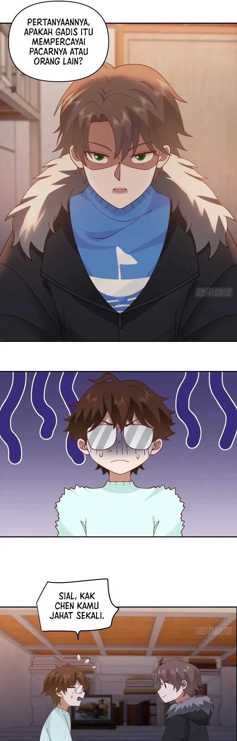 I Really Don’t Want to Be Reborn Chapter 248 Gambar 13