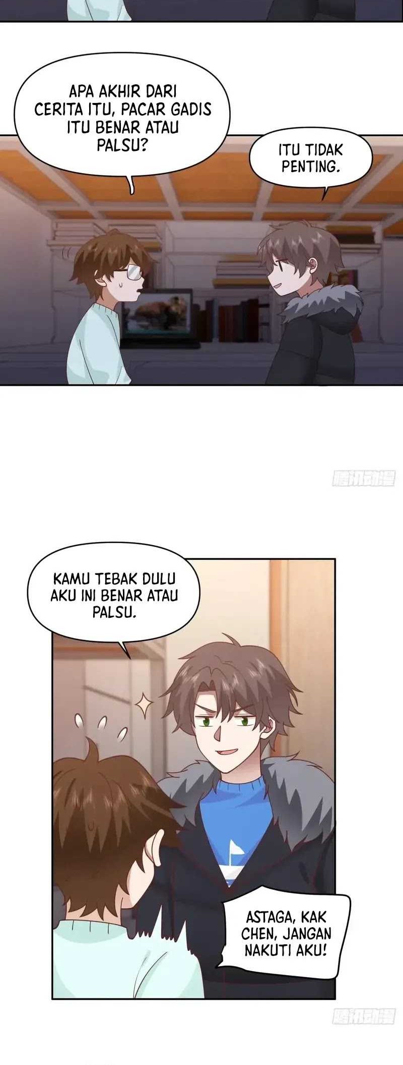 I Really Don’t Want to Be Reborn Chapter 248 Gambar 14