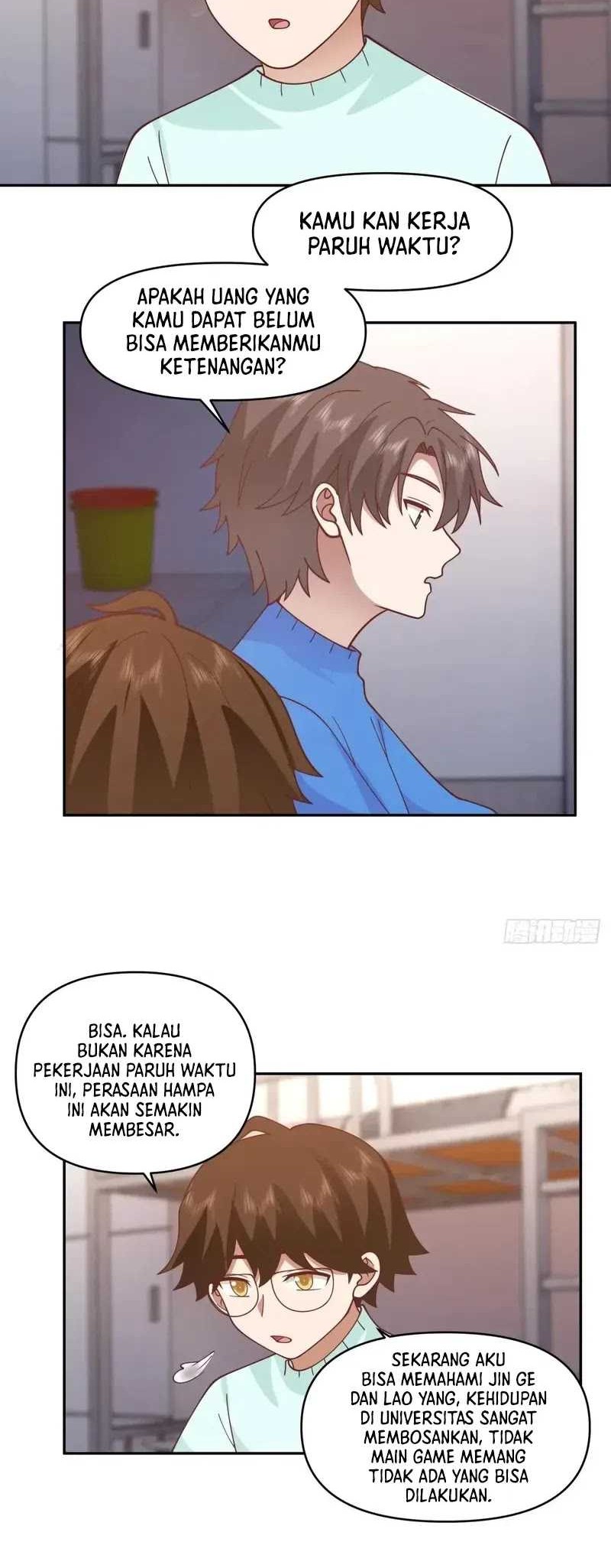 I Really Don’t Want to Be Reborn Chapter 248 Gambar 18