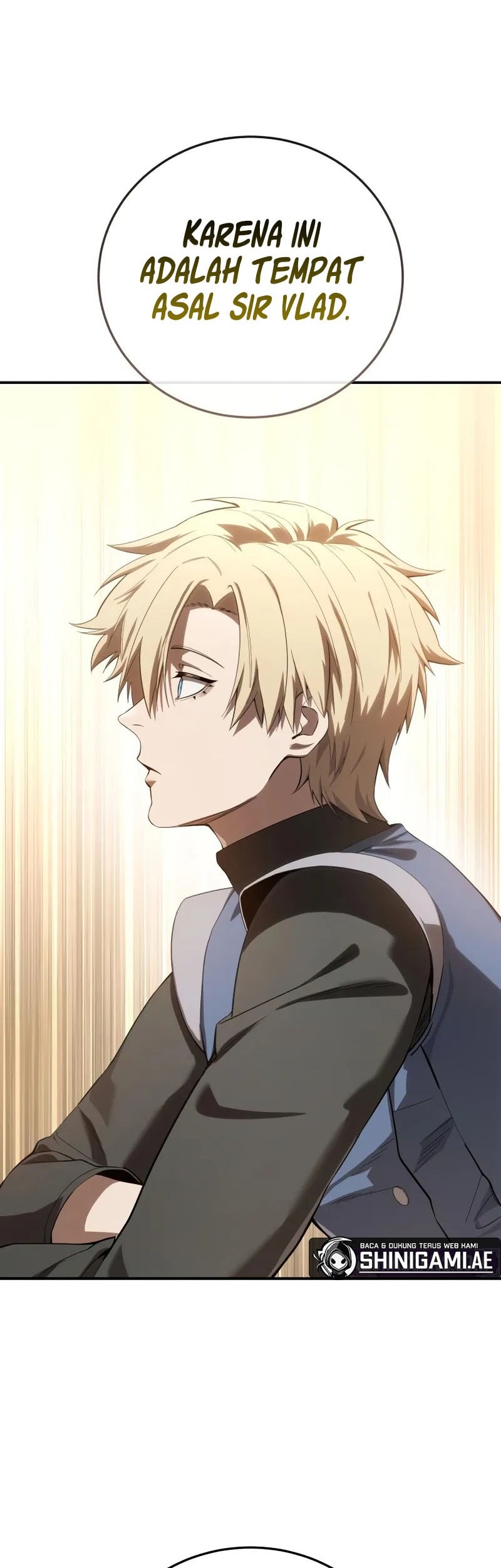 Star-Embracing Swordmaster Chapter 86 Gambar 51