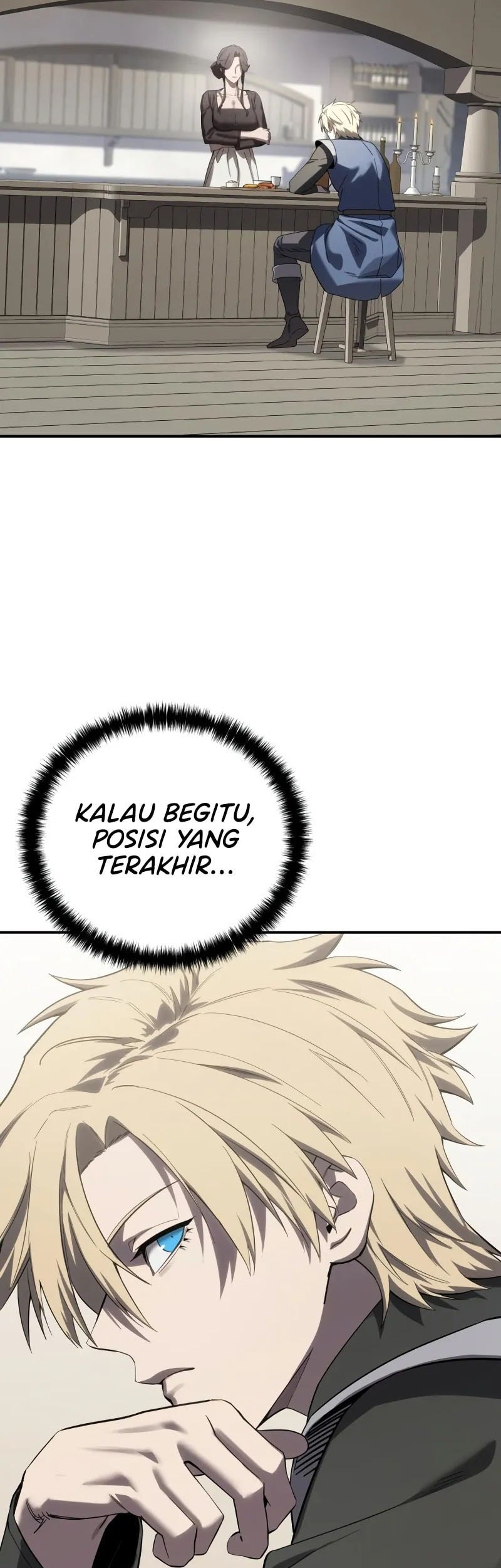 Star-Embracing Swordmaster Chapter 86 Gambar 58