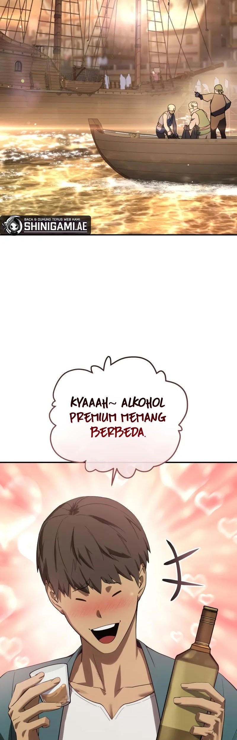 Star-Embracing Swordmaster Chapter 86 Gambar 60