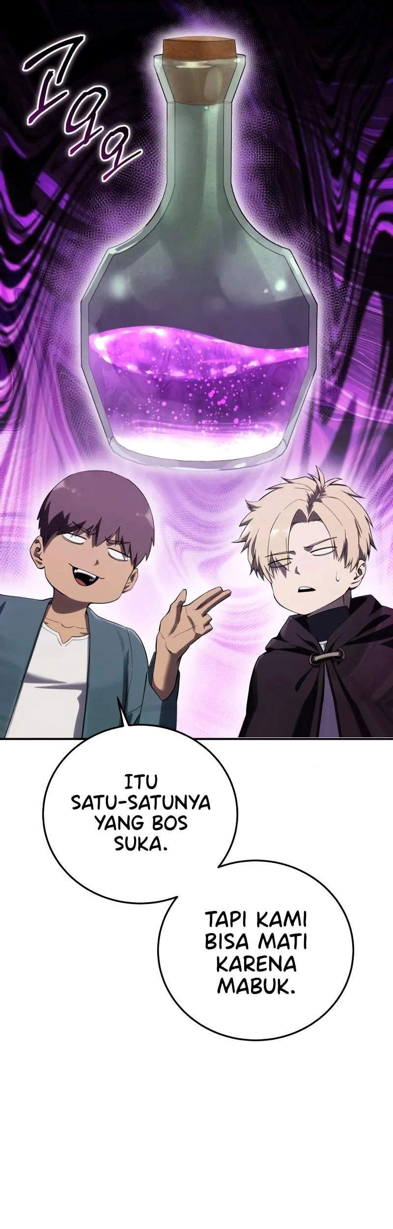 Star-Embracing Swordmaster Chapter 86 Gambar 62