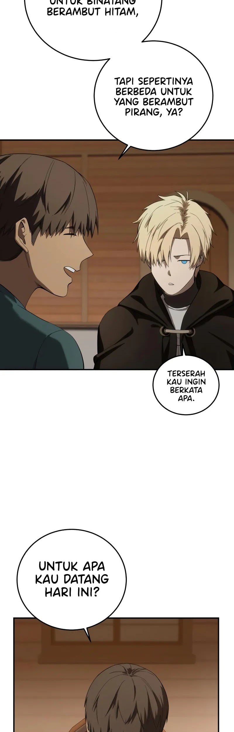 Star-Embracing Swordmaster Chapter 86 Gambar 64