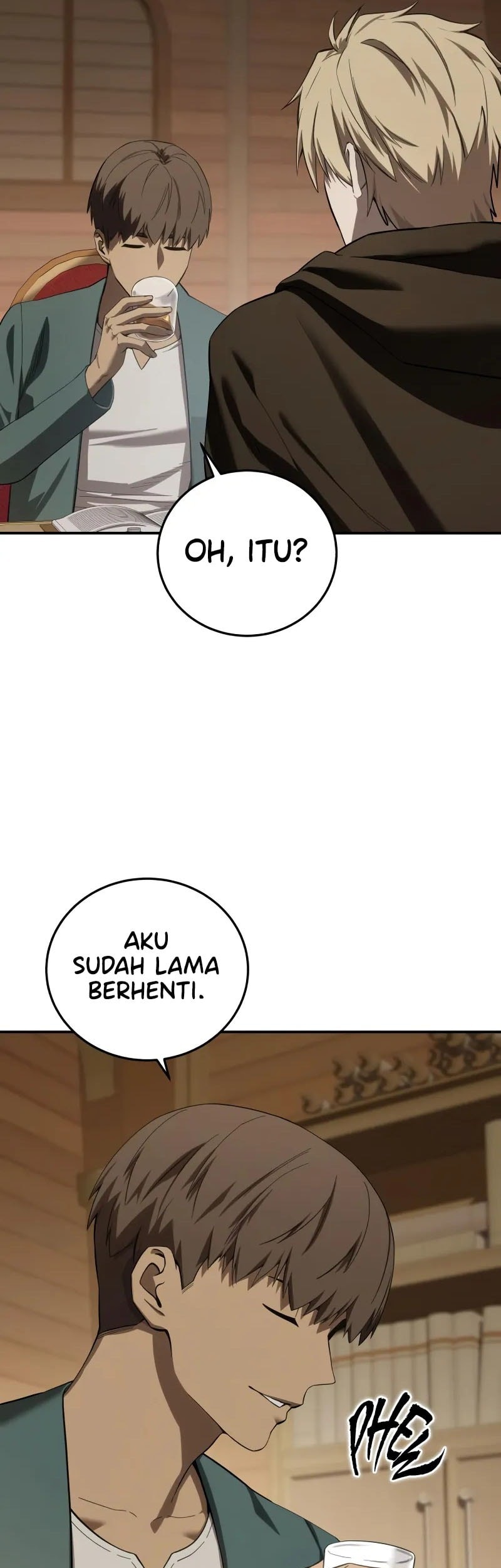 Star-Embracing Swordmaster Chapter 86 Gambar 66