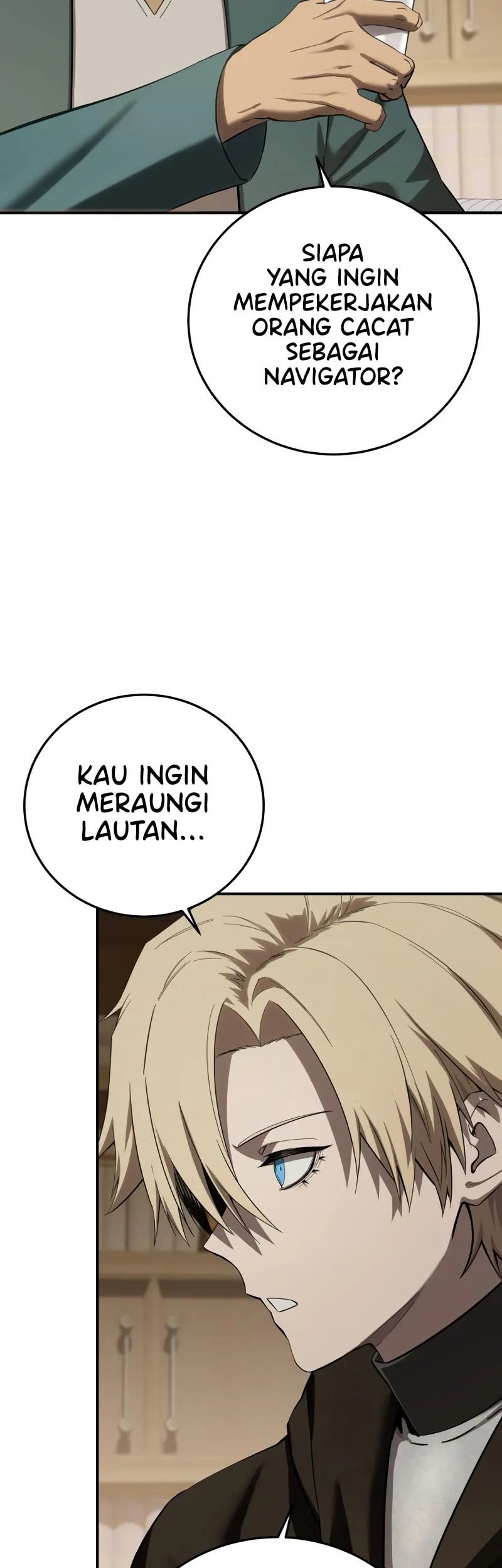 Star-Embracing Swordmaster Chapter 86 Gambar 67