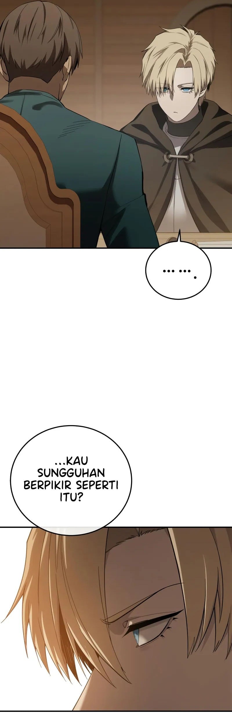 Star-Embracing Swordmaster Chapter 86 Gambar 70