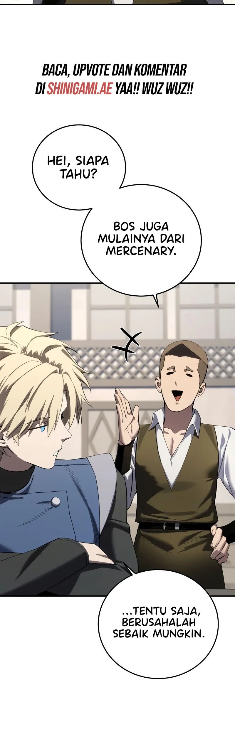 Star-Embracing Swordmaster Chapter 86 Gambar 41