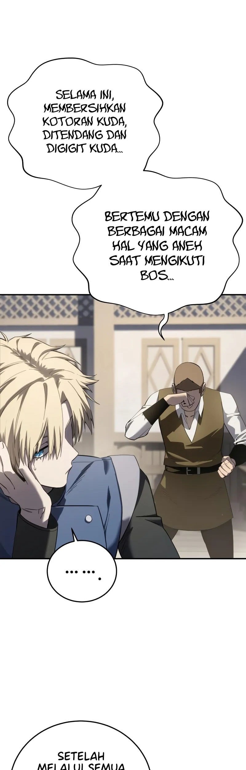 Star-Embracing Swordmaster Chapter 86 Gambar 38