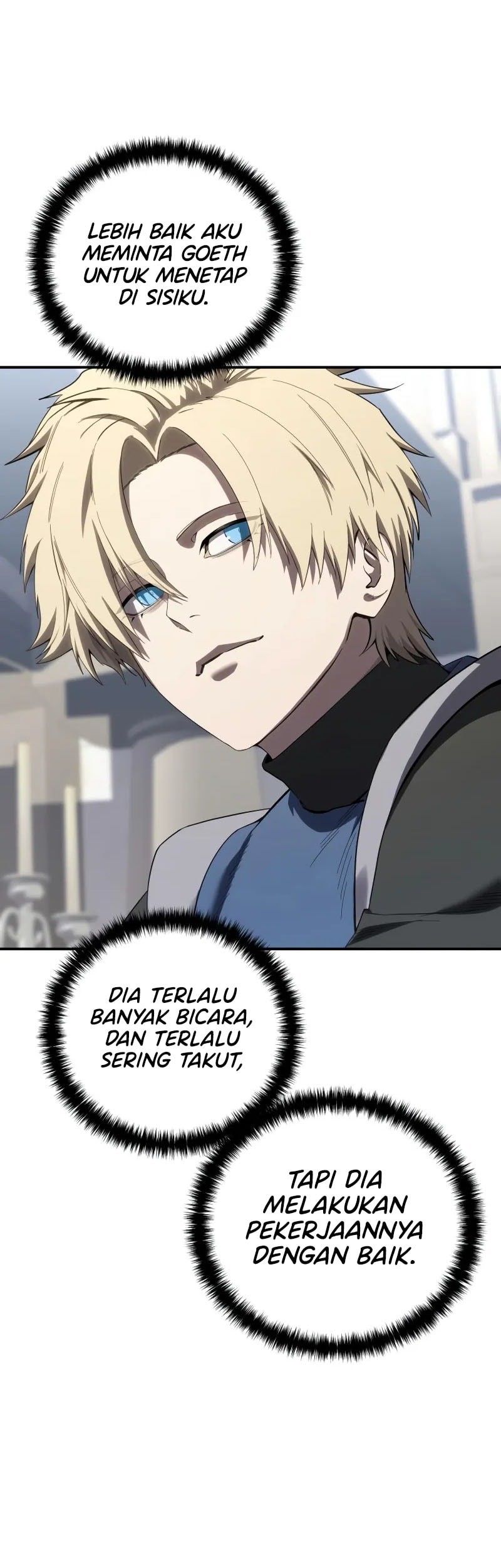 Star-Embracing Swordmaster Chapter 86 Gambar 42