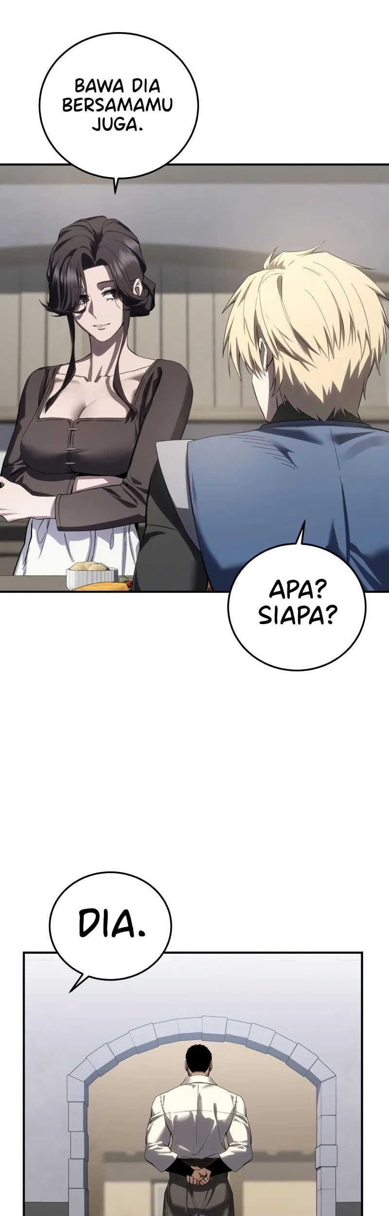 Star-Embracing Swordmaster Chapter 86 Gambar 43