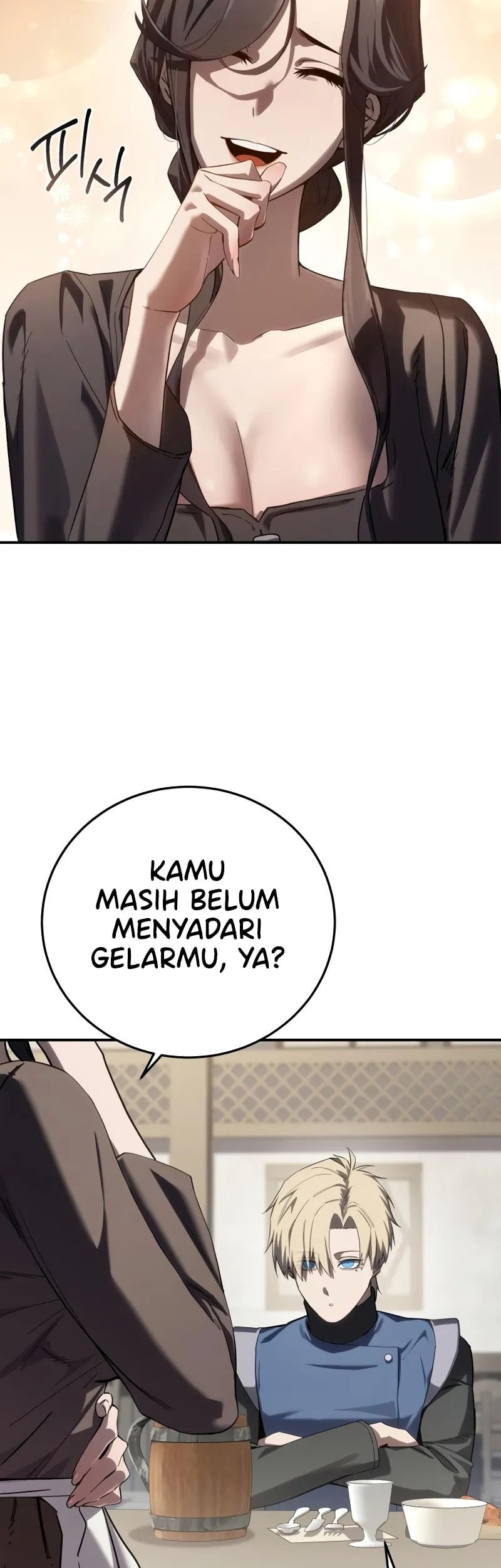 Star-Embracing Swordmaster Chapter 86 Gambar 48