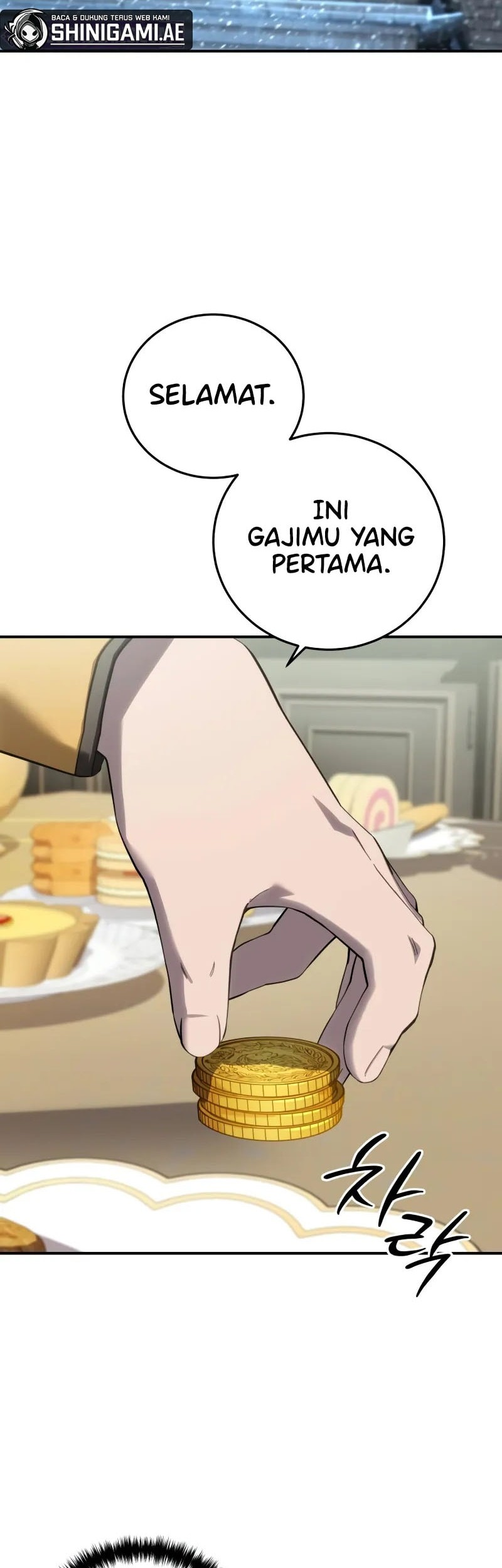 Star-Embracing Swordmaster Chapter 86 Gambar 3