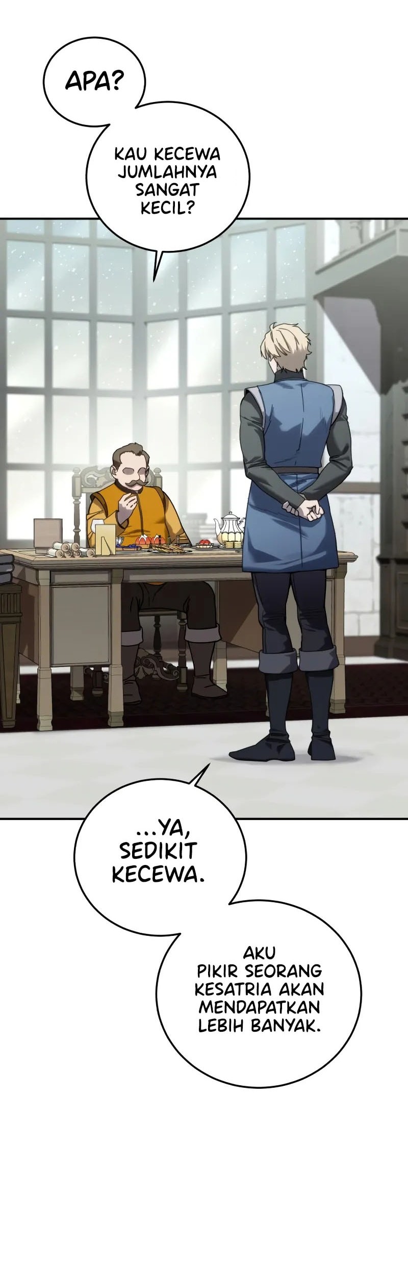 Star-Embracing Swordmaster Chapter 86 Gambar 5