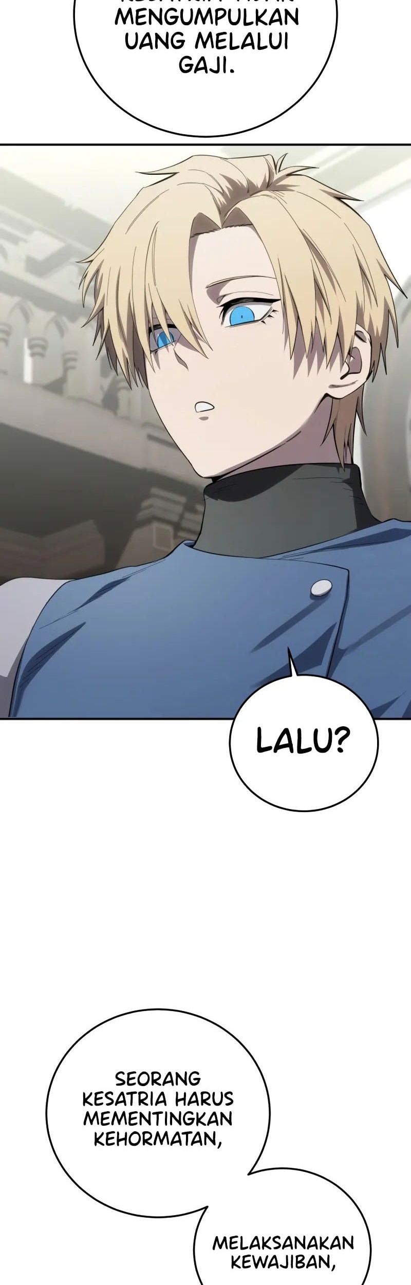 Star-Embracing Swordmaster Chapter 86 Gambar 7