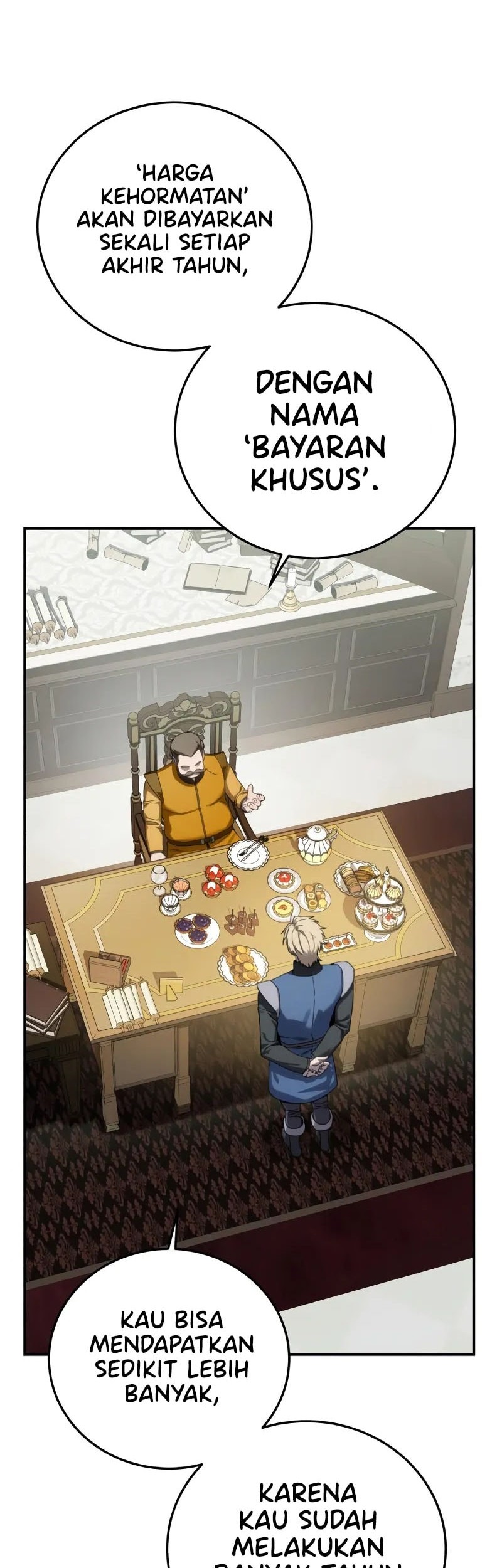 Star-Embracing Swordmaster Chapter 86 Gambar 11