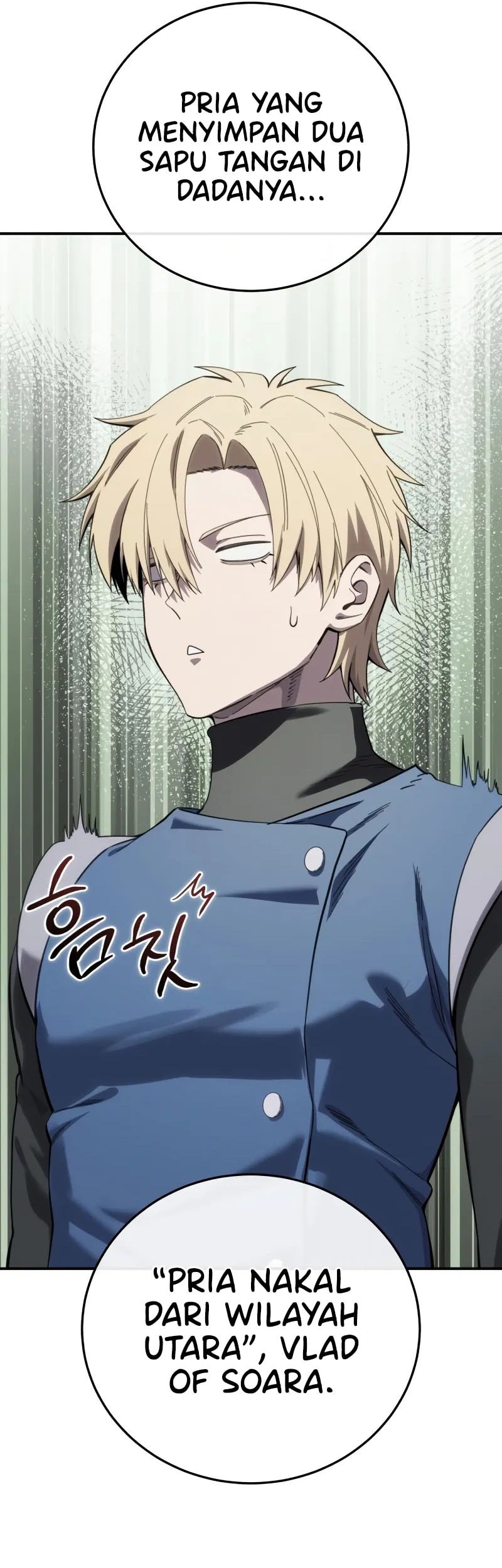 Star-Embracing Swordmaster Chapter 86 Gambar 14