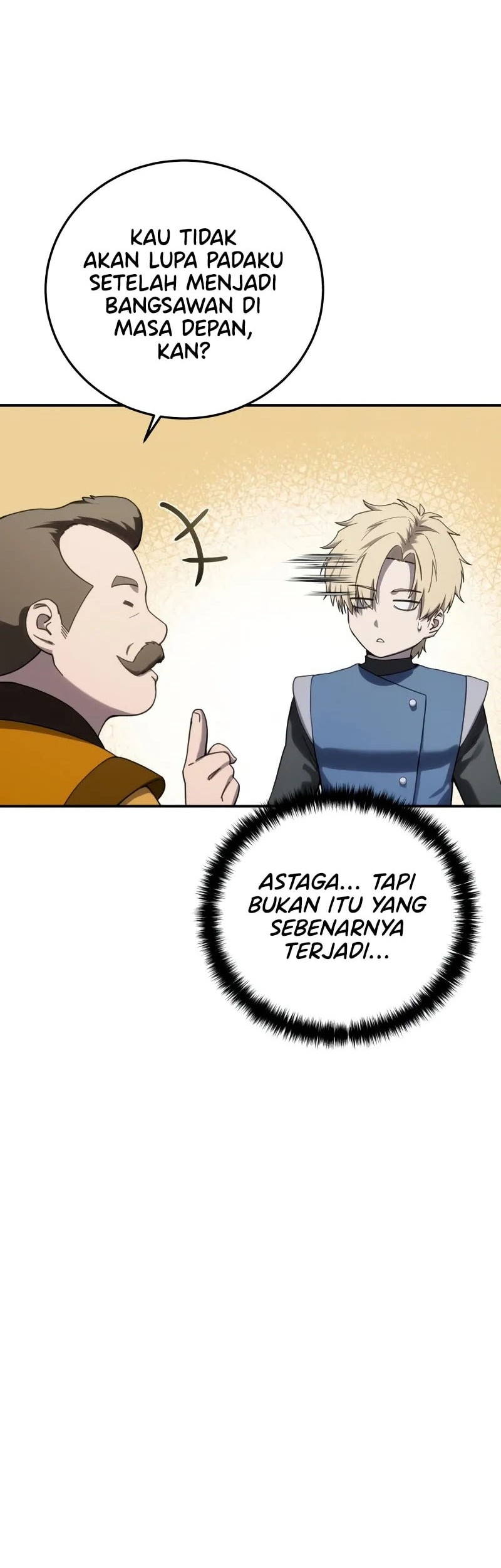 Star-Embracing Swordmaster Chapter 86 Gambar 15