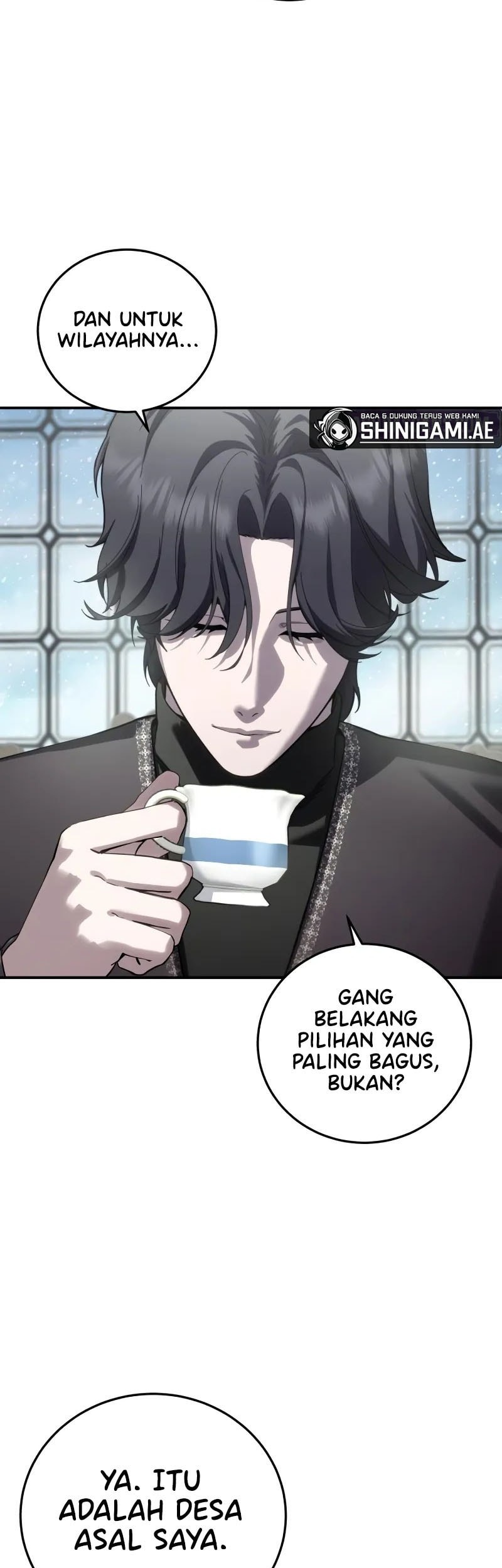 Star-Embracing Swordmaster Chapter 86 Gambar 20