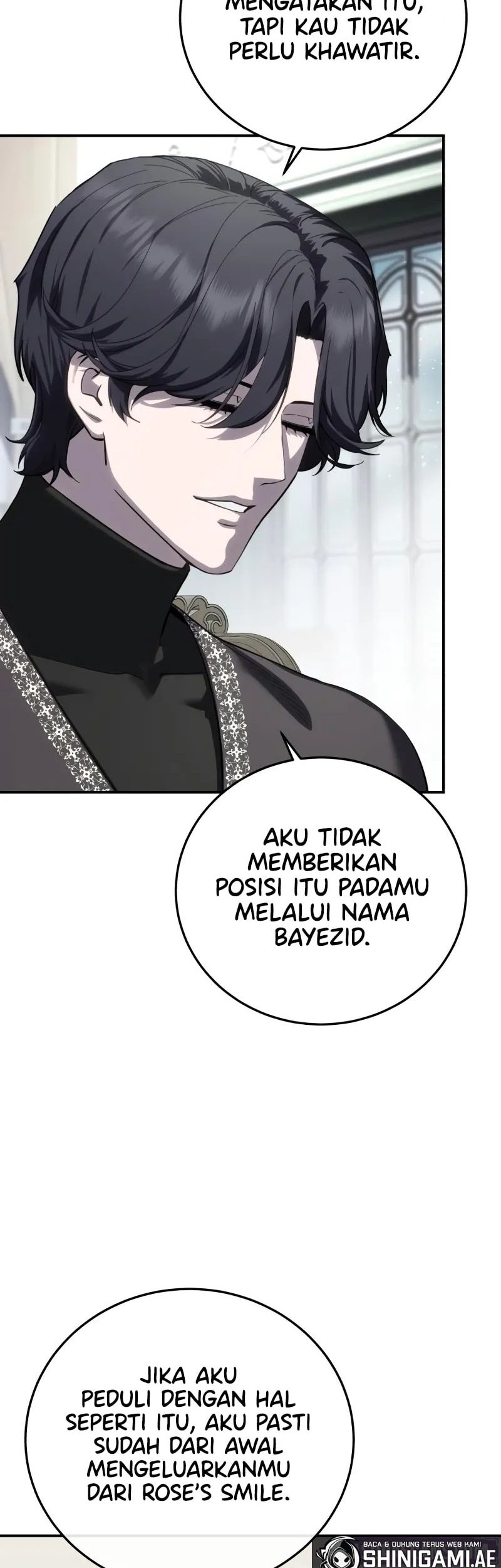 Star-Embracing Swordmaster Chapter 86 Gambar 27