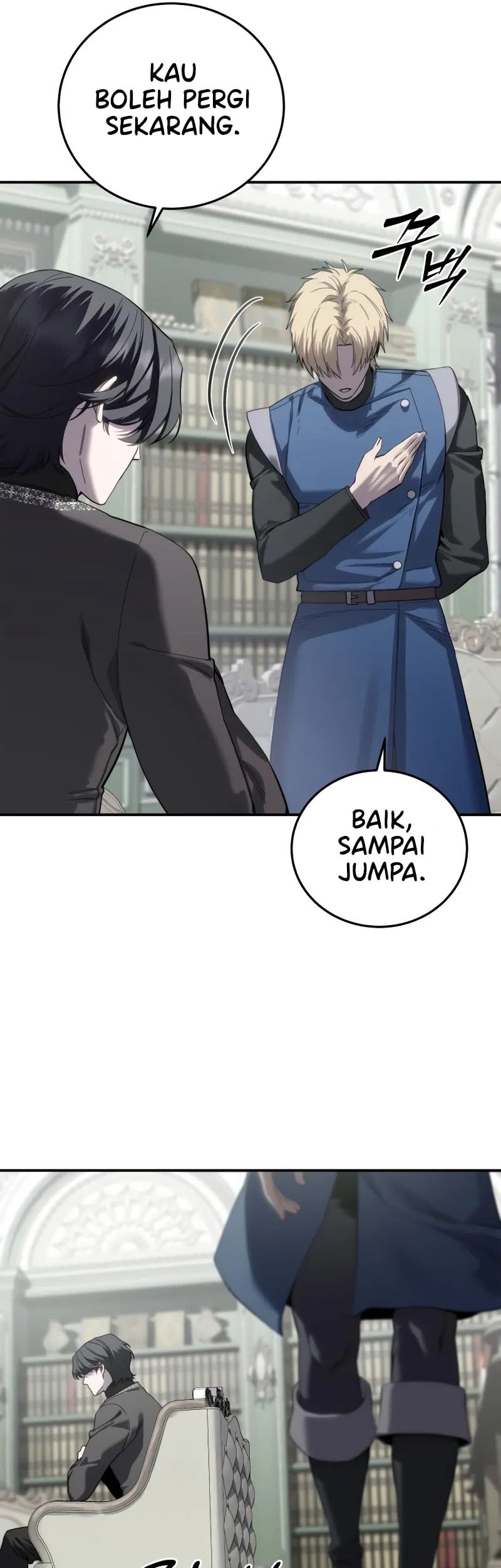 Star-Embracing Swordmaster Chapter 86 Gambar 30