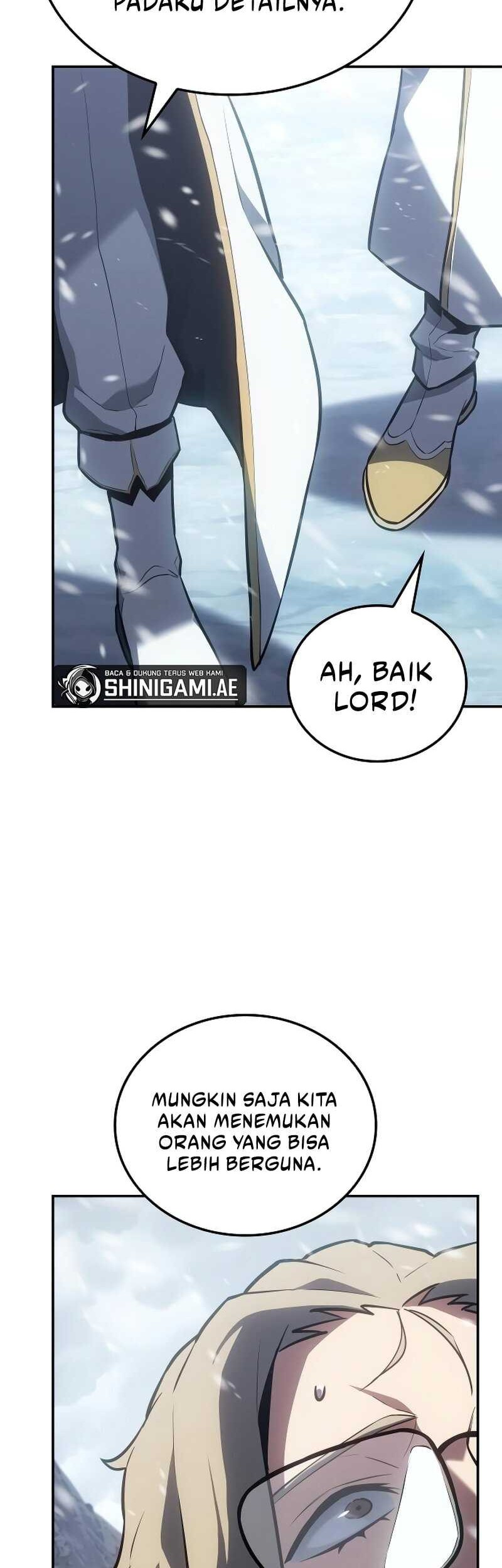 Ice Lord Chapter 19 Gambar 34
