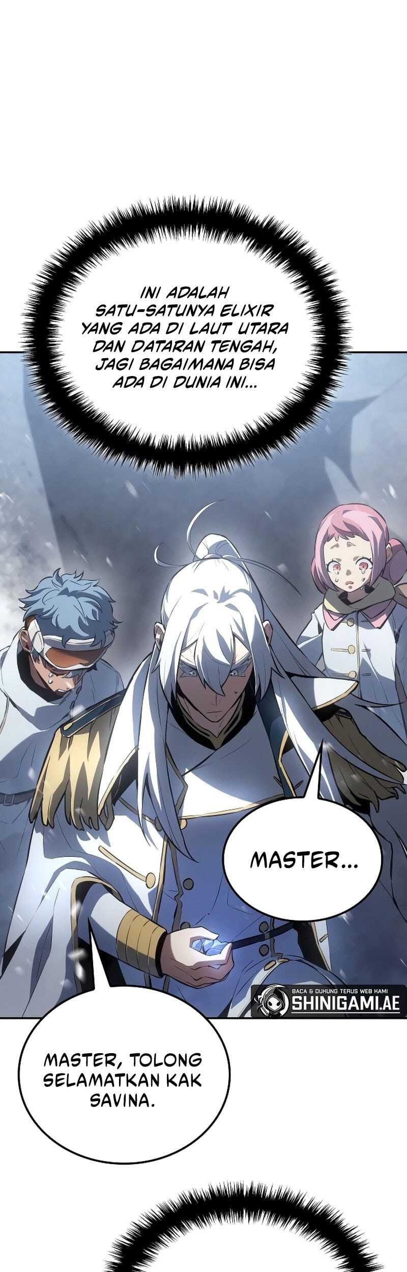 Ice Lord Chapter 19 Gambar 73