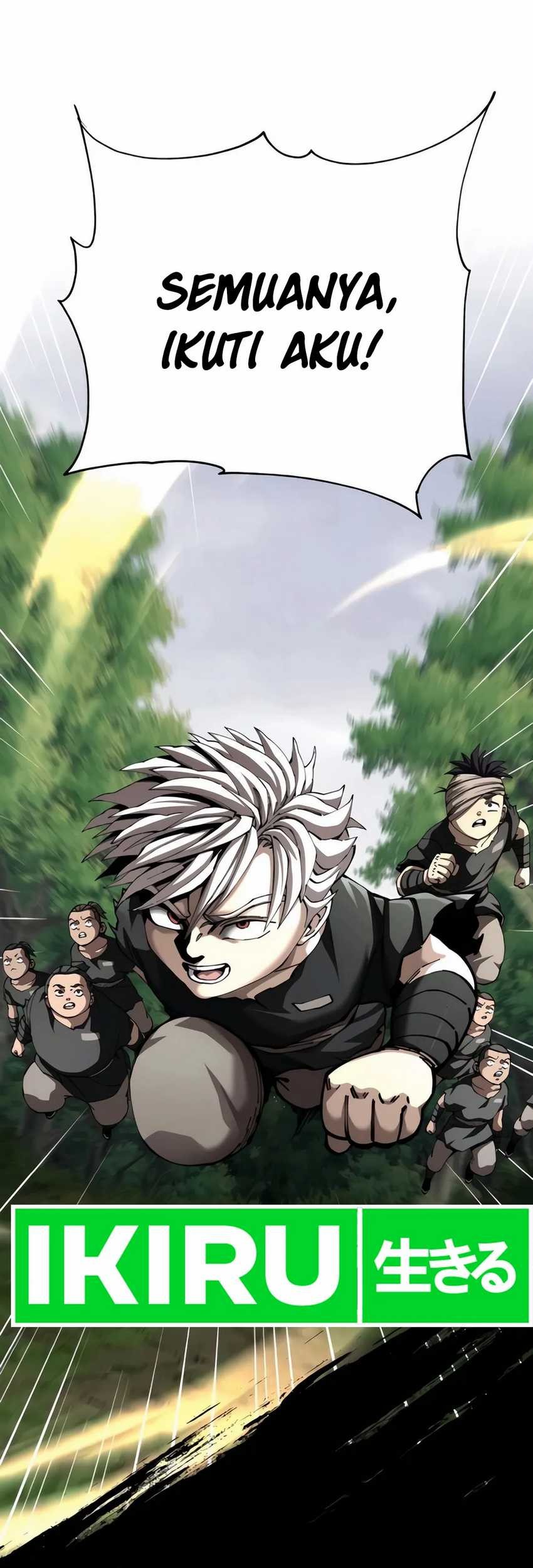 Warrior Grandpa and Supreme Granddaughter Chapter 87 Gambar 64